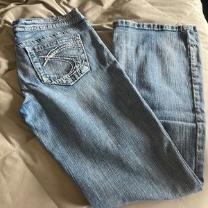 Silver jeans Suki Bootcut style. Size W29/L32
